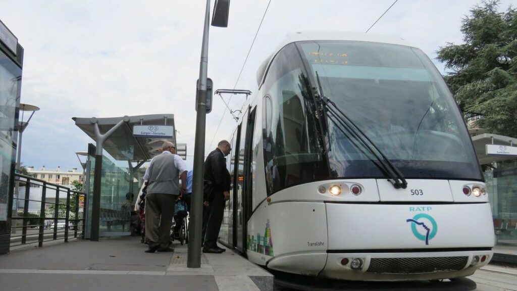 Sarcelles : un enfant de 6 ans entre la vie et la mort après avoir été percuté par un tram