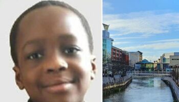 Schoolboy drowns in river after best pal jumped in 10 times to try and save him