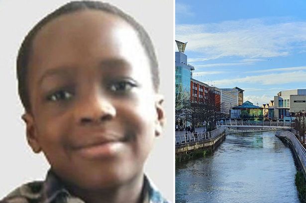 Schoolboy drowns in river after best pal jumped in 10 times to try and save him