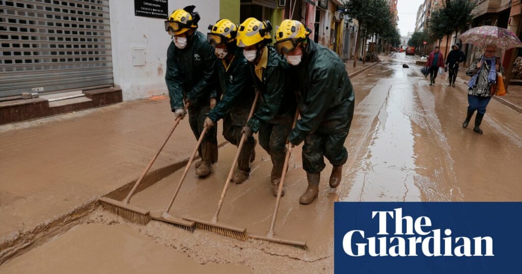 Schools closed and people evacuated as Spain faces further flood warnings