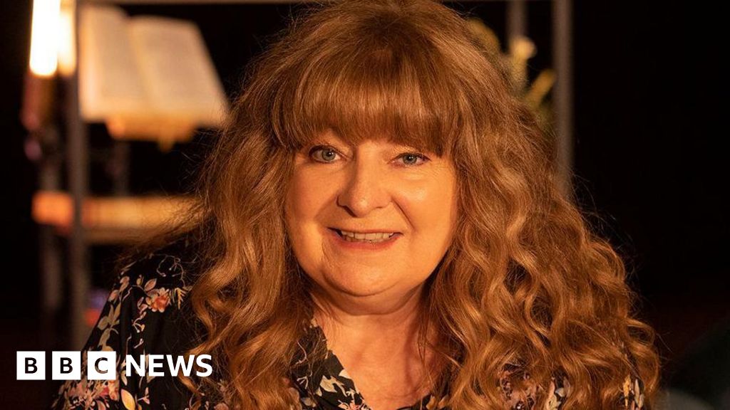 Scottish comedian Janey Godley dies aged 63