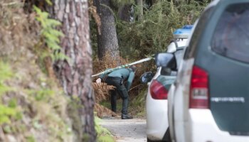 Se entrega una semana después de matar a su ex mujer en Pontevedra tras esconderse en el mismo pueblo del crimen