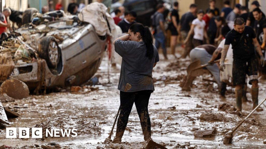 Search for Spain flooding survivors continues as torrential rain hits another region