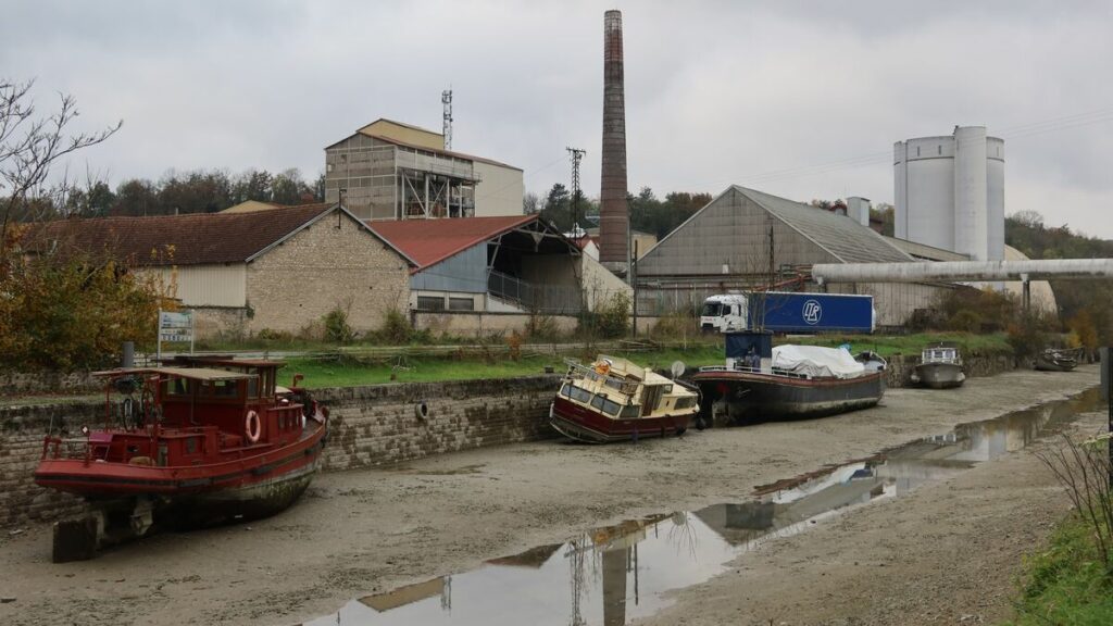 Seine-et-Marne : après la mystérieuse pollution tueuse de poissons, le canal du Loing vidangé