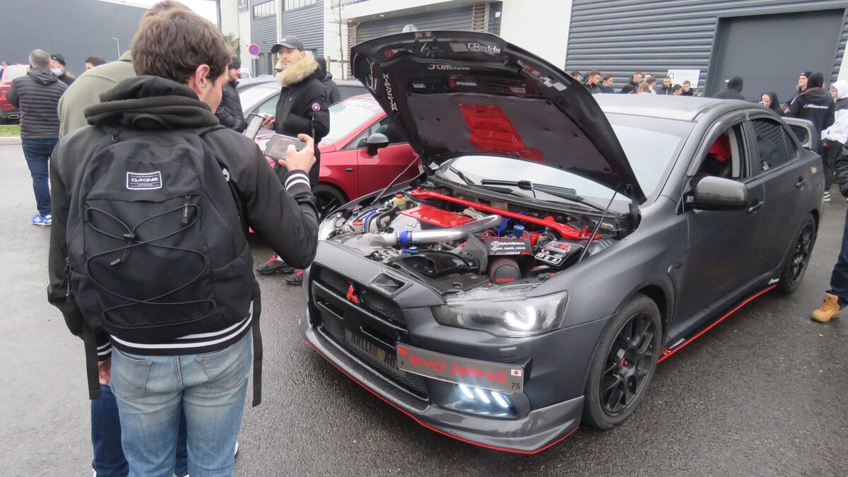 Seine-et-Marne : le préfet interdit les rassemblements de tuning et running