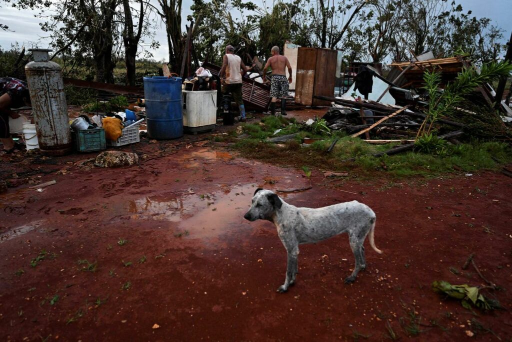 Séismes au large de Cuba : deux secousses puissantes ressenties dimanche, les autorités ne déclenchent pas d’alerte au tsunami à ce stade