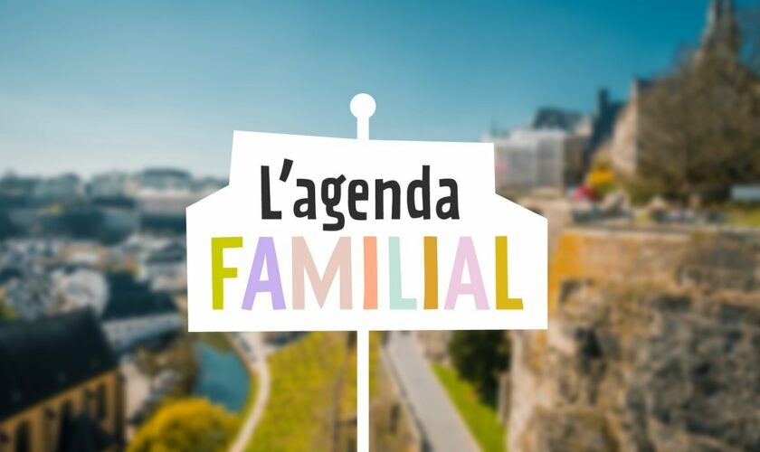 Semaine du 11 – 17 novembre: Que faire cette semaine au Luxembourg? Voici l'agenda des familles