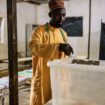 Senegal's new president seeks majority in parliamentary vote