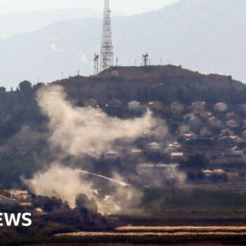 Seven killed in Israel in deadliest Hezbollah rocket strikes in months