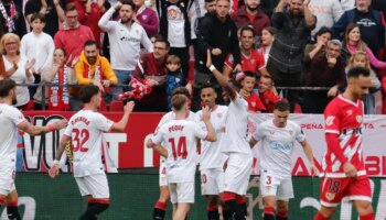 Sevilla - Rayo: Victoria sufrida, puntos para motivarse (1-0)