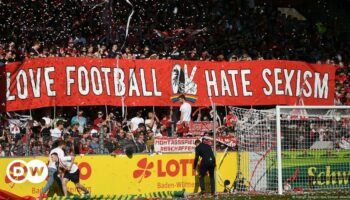 Sexism in football: Calls for punitive sanctions grow