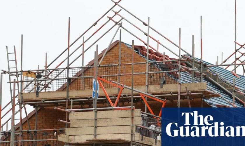 Shares in housebuilder Vistry plunge as cost overruns hit profits