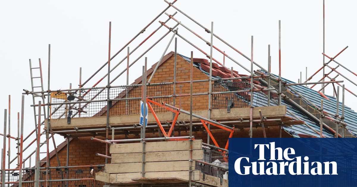 Shares in housebuilder Vistry plunge as cost overruns hit profits