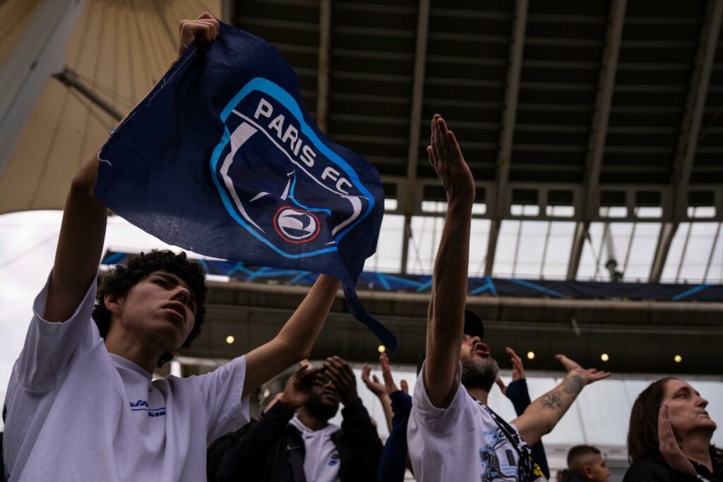 « Si le Paris FC compte bien échapper à la malédiction du “deuxième grand club” parisien, il mise encore sur l’investisseur providentiel »