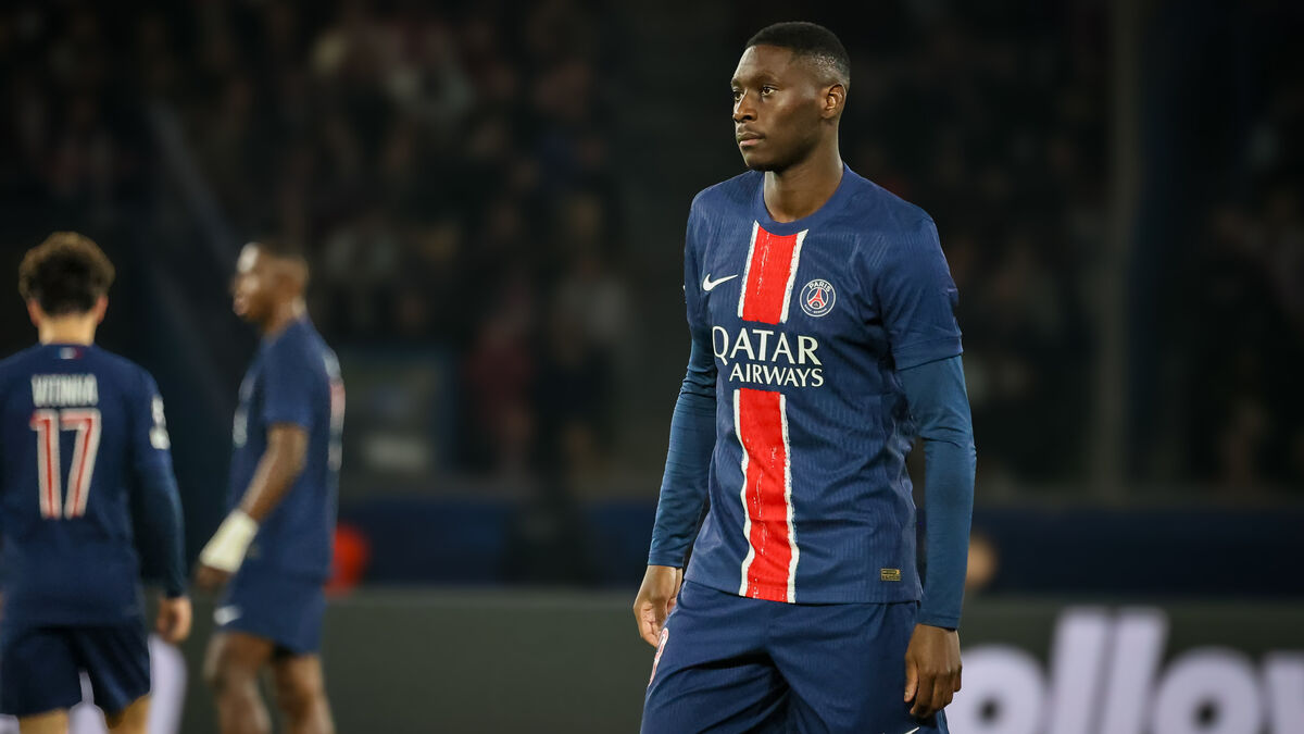 « Si tu lâches, c’est fini, tu coules » : Randal Kolo Muani exclut un départ du PSG cet hiver