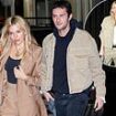 Sienna Miller's, 42, boyfriend Oli Green, 27, steps out wearing the actress' khaki denim jacket as they enjoy a date night in New York... but who wore it better?