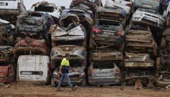 Sin fondos de contingencia contra la DANA