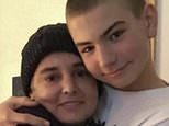 Sinead O'Connor and her son 'depended on each other throughout their lives' before they died 18 months apart, inquest hears