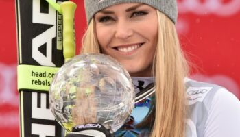 Ski : L'Américaine Lindsey Vonn va tenter un retour en Coupe du monde