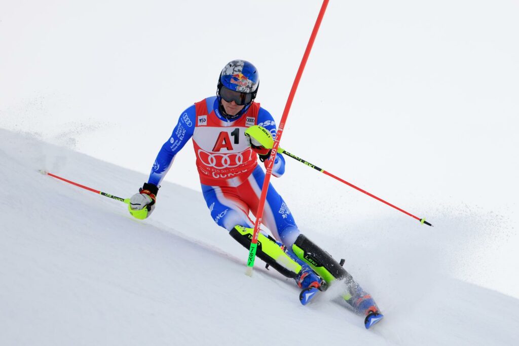 Ski : nouveau succès en slalom pour Clément Noël, qui confirme sa forme du moment