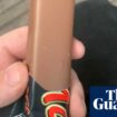 Smooth Mars bar wins Aylesbury man £2 compensation – and internet fame