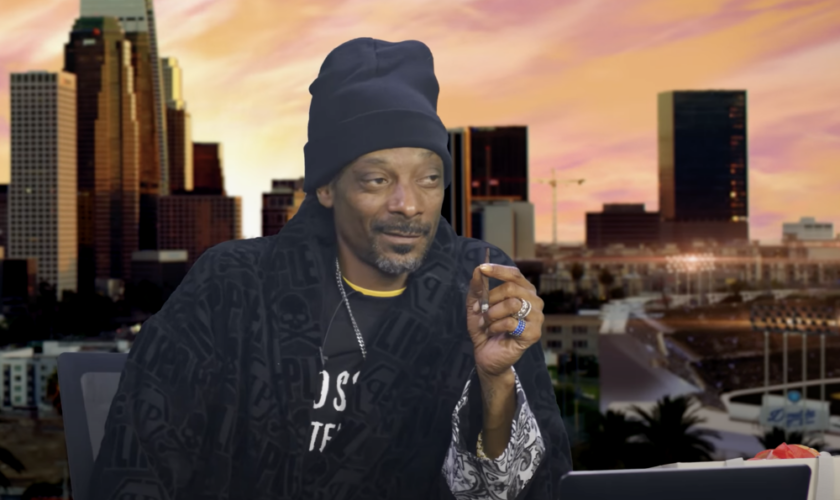 Snoop Dog promet d’allumer un joint pour chaque bulletin Kamala Harris dépouillé