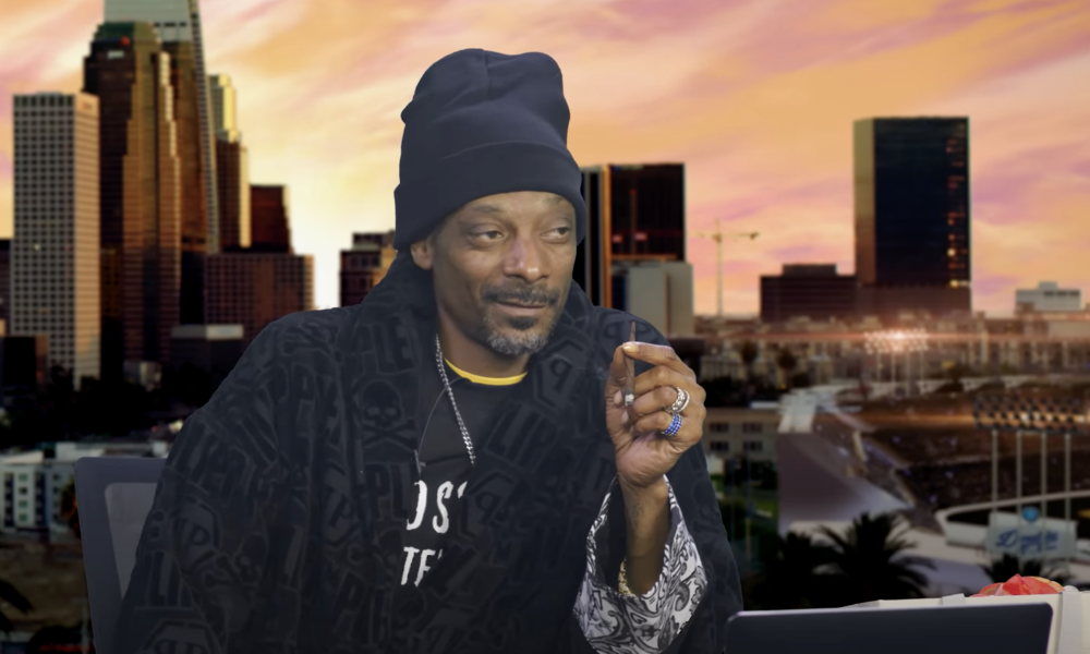 Snoop Dog promet d’allumer un joint pour chaque bulletin Kamala Harris dépouillé