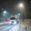 Snow LIVE: Trains cancelled as 'disruptive snow' forecast for large swathes of the UK