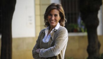 Soledad Serrano , Sabores de Córdoba: «Hay una simbiosis entre el producto y la receta final, los cocineros lo saben hacer muy bien»