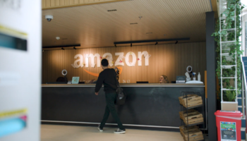 Somme record: Amazon a investi un milliard d’euros au Luxembourg en 2023