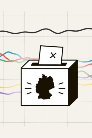 Sonntagsfrage: Aktuelle Umfragen zur Bundestagswahl 2025