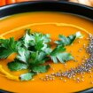 Sopa de calabaza con jengibre y cúrcuma: el plato otoñal que refuerza el sistema inmunitario