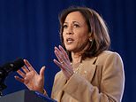 Sore loser Kamala STILL hasn't admitted she lost as world waits for concession speech and Biden stays silent