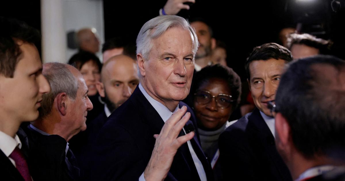 Sous la menace d’une censure, Michel Barnier ouvre un cycle de discussions avec les oppositions