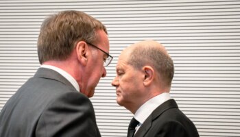 Sozialdemokraten: K-Frage entschieden – Pistorius verzichtet, Scholz tritt an