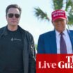 SpaceX live: Donald Trump and Elon Musk arrive at launch site for Starship rocket