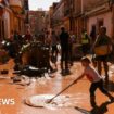 Spain sends 500 more troops to Valencia as anger grows over lack of support