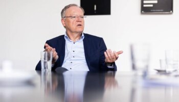 Stephan Weil: „Volkswagen ist aktuell meine größte Baustelle“