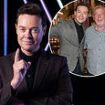 Stephen Mulhern is rushed to hospital after collapsing at Pizza Express after his beloved father's death