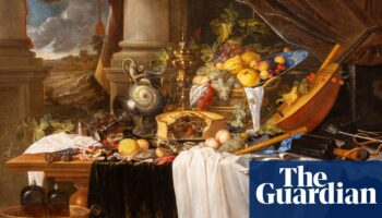 Still life quartet by Dutch golden age master to be shown together in Cambridge