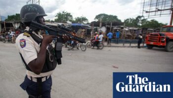 Stop ‘draconian’ mass deportations of Haitians fleeing gangs, activists say