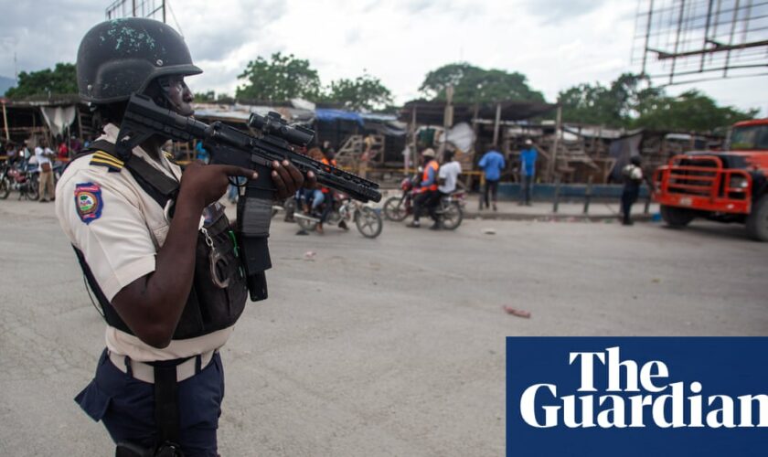 Stop ‘draconian’ mass deportations of Haitians fleeing gangs, activists say