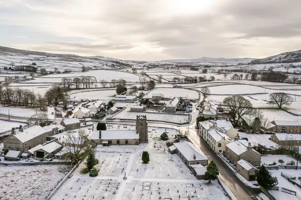 Storm Bert LIVE: Weather updates as Met Office warns snow, rain and wind to cause chaos TODAY