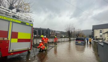 Storm Bert: Met Office hits back as furious flood victims say yellow warnings 'should have been red'