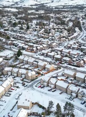 Storm Bert brings more UK snow - find out when and where it will hit