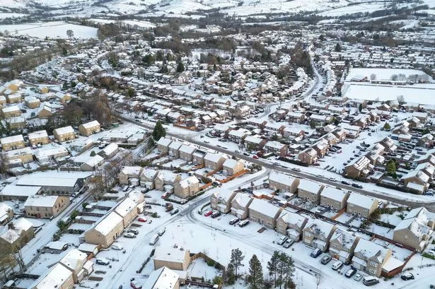 Storm Bert brings more UK snow - find out when and where it will hit