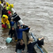 Storm Bert floods 'absolutely devastating', says Welsh FM