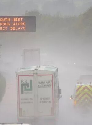 Storm Bert named by Met Office as 70mph winds and snow to pummel UK within days