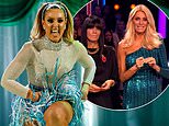 Strictly Come Dancing open show with a sweet tribute to Amy Dowden after dancer was forced to pull out due to a foot injury