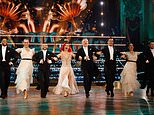 Strictly Come Dancing week 10: Live updates from the ballroom as JB wows with 'pure class' Charleston and celebrities compete in samba-themed dance-a-thon